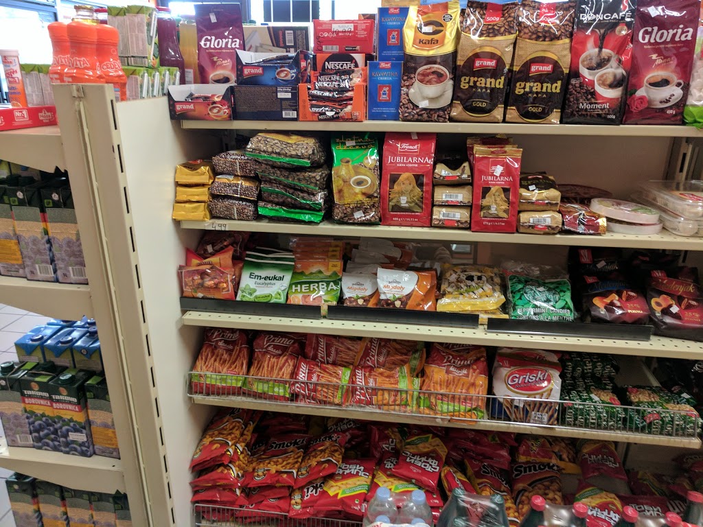 B&R Deli | 8240 McLeod Rd, Niagara Falls, ON L2E 6S5, Canada | Phone: (905) 354-5909