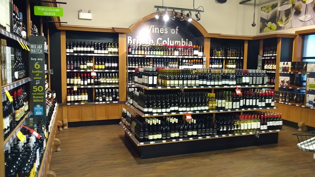 Thrifty Foods Liquor Tuscany Village | 1660 McKenzie Ave #101, Saanich, BC V8T 4K8, Canada | Phone: (250) 384-9463