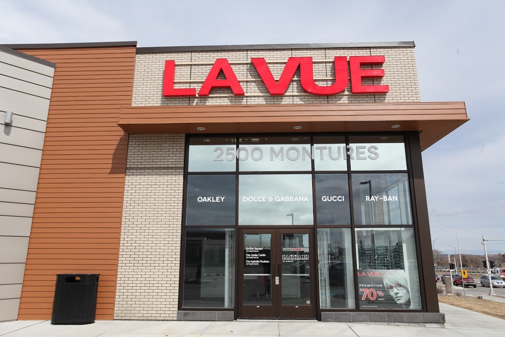 Lunetterie Greiche & Scaff | 3509 Rue Clemenceau, Québec, QC G1C 0L9, Canada | Phone: (418) 660-7770