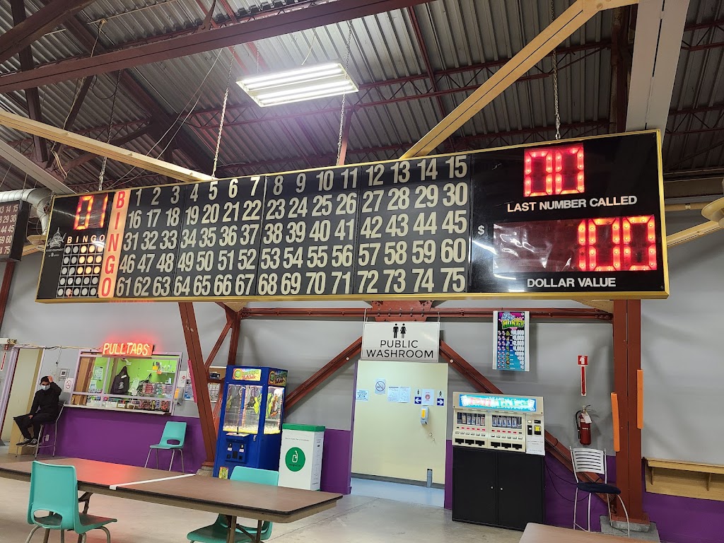 Mohawk Super Bingo | QC-138, Kahnawake, QC J0L 1B0, Canada | Phone: (450) 638-6830