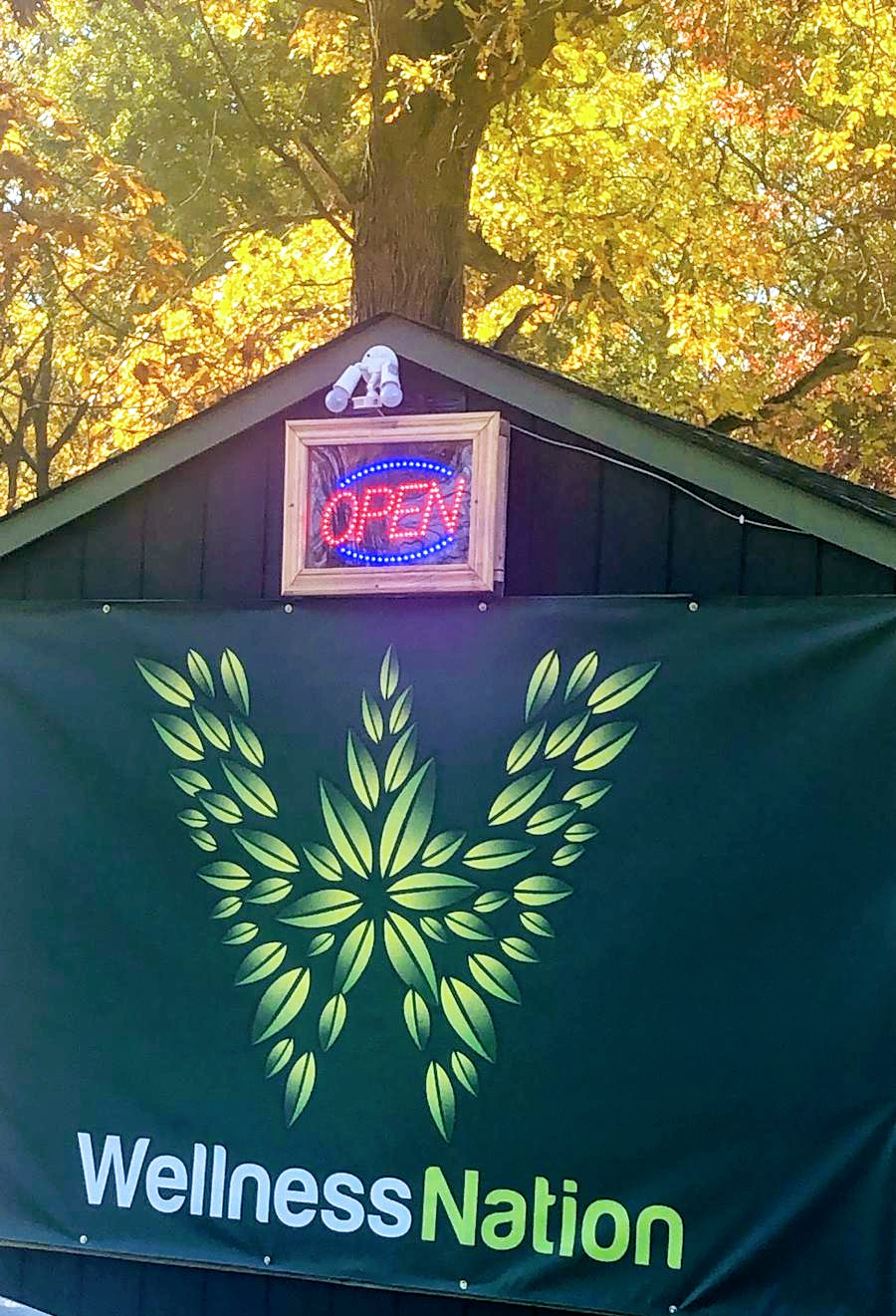 Wellness nation 420 | Bridge Rd, Chatham-Kent, ON N8A 4K9, Canada | Phone: (249) 700-1420