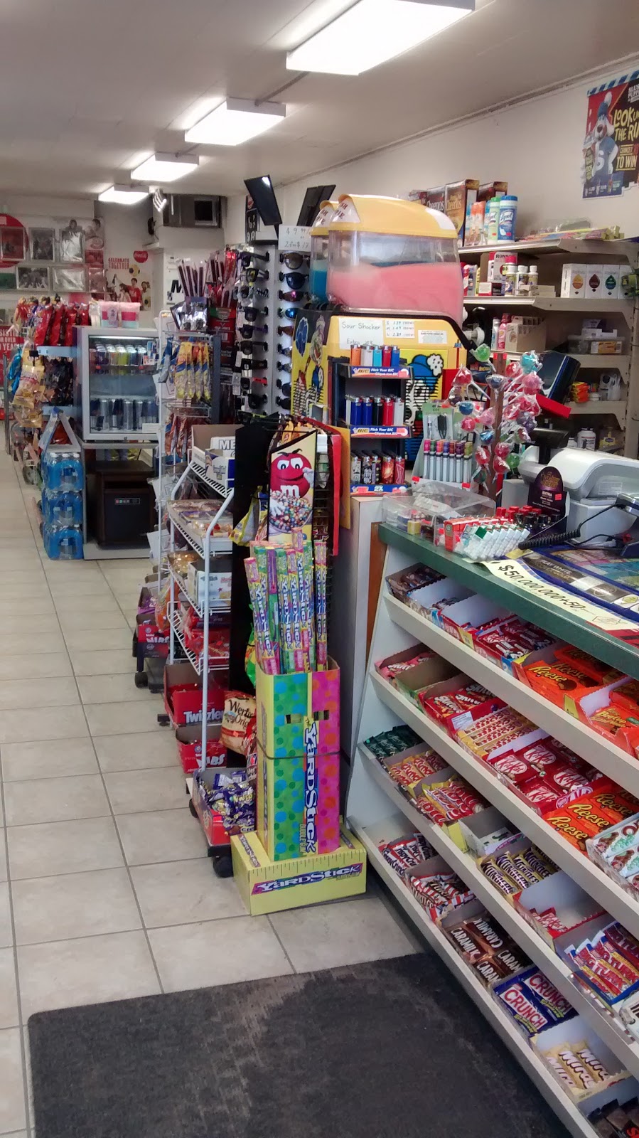 Brant & Churchill Convenience | 70 Brant Rd S, Cambridge, ON N1S 2W6, Canada | Phone: (519) 740-7074