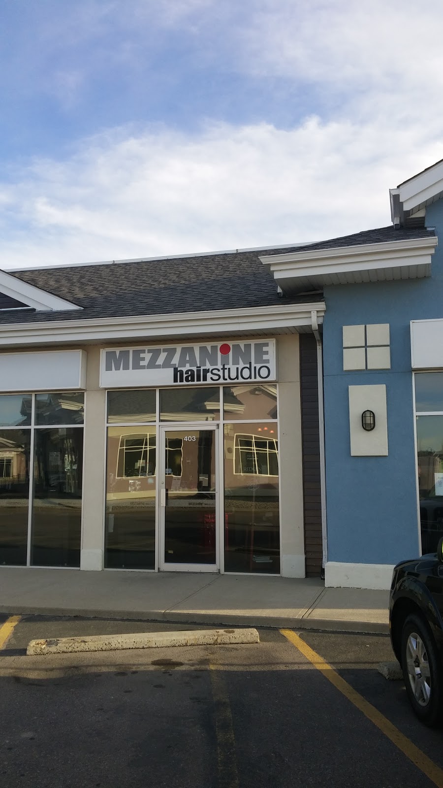 Mezzanine Hair Studio | 401 Coopers Blvd Southwest, Airdrie, AB T4B 4J3, Canada | Phone: (403) 945-1877