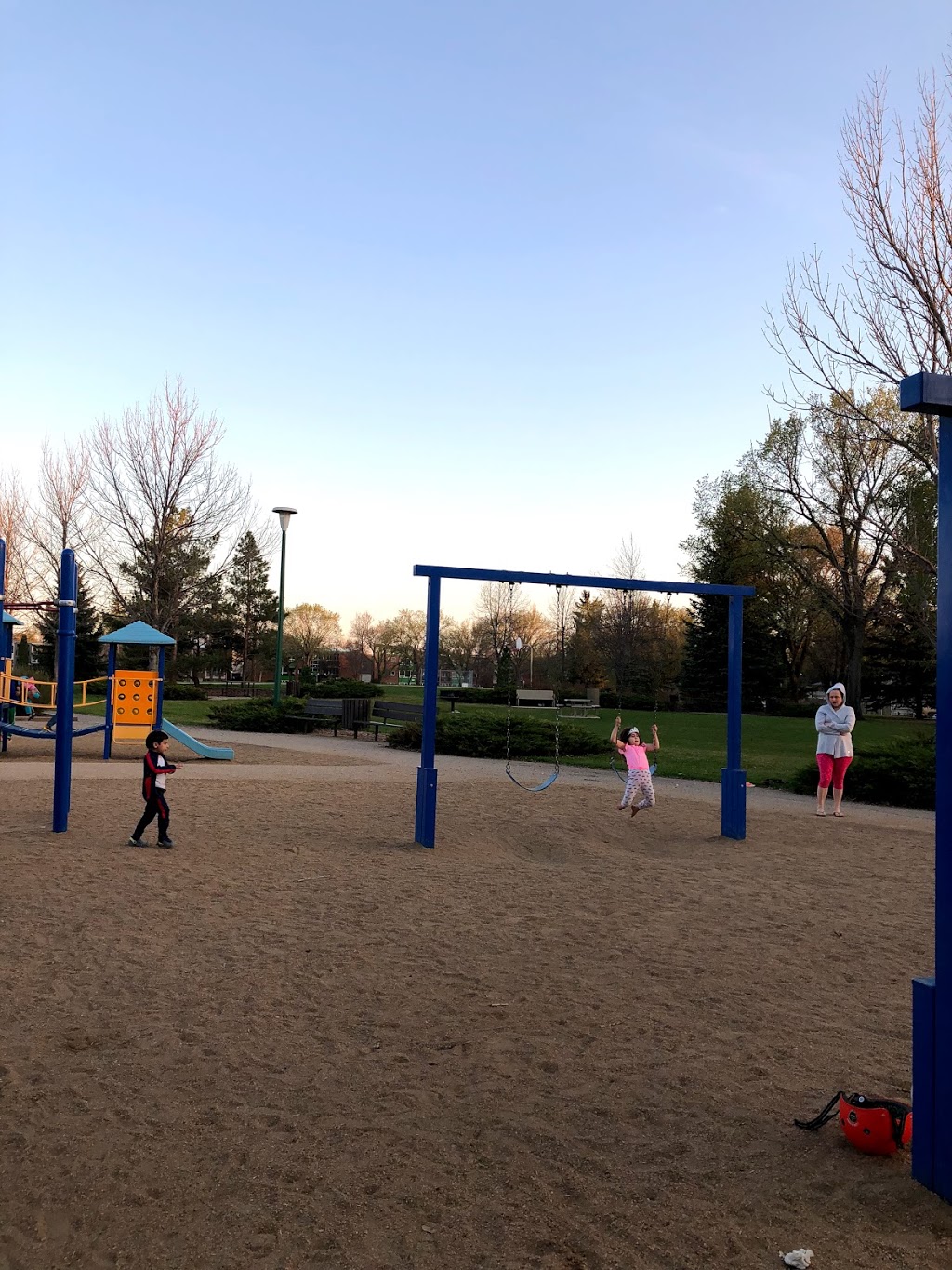 Grosvenor Park | 203 Copland Crescent, Saskatoon, SK S7H 2Z4, Canada | Phone: (306) 975-3200