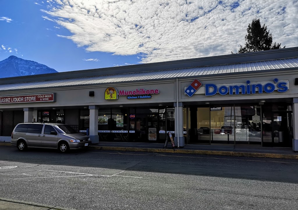 Dominos Pizza | 1810 Agassiz-Rosedale Hwy, Agassiz, BC V0M 1A0, Canada | Phone: (604) 491-1001
