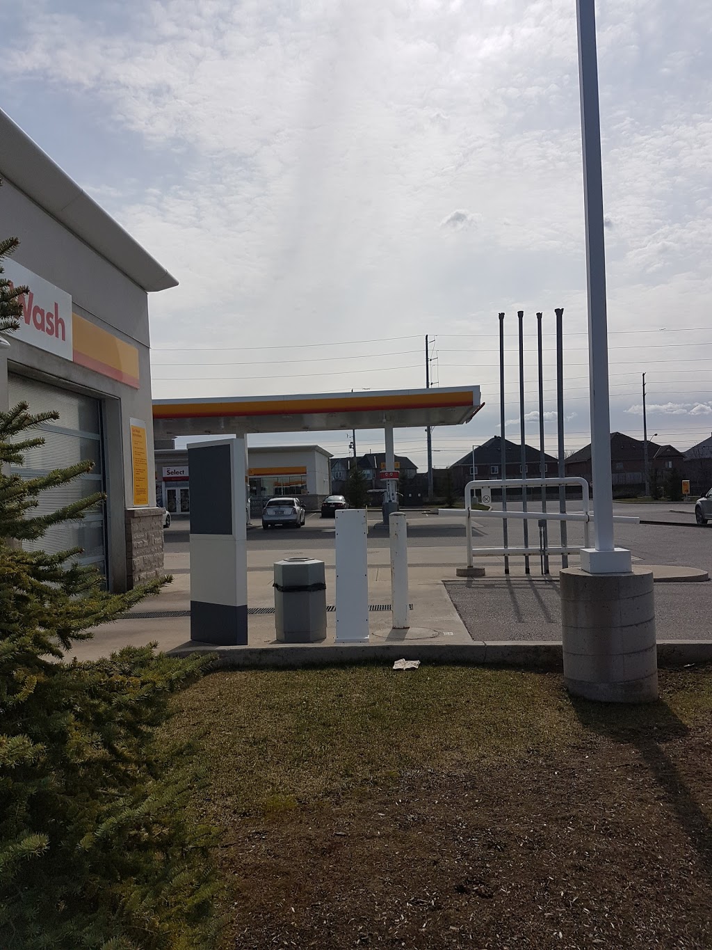 Shell | 10511 Bramalea Rd, Brampton, ON L6R 3P4, Canada | Phone: (905) 793-5882