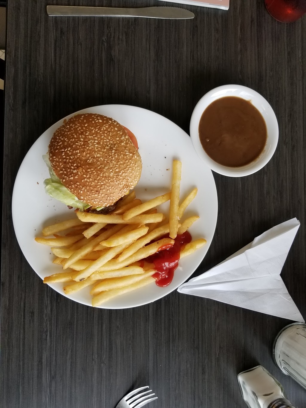 Bayside Restaurant | 500 Atherley Rd, Orillia, ON L3V 7Y1, Canada | Phone: (705) 325-3504