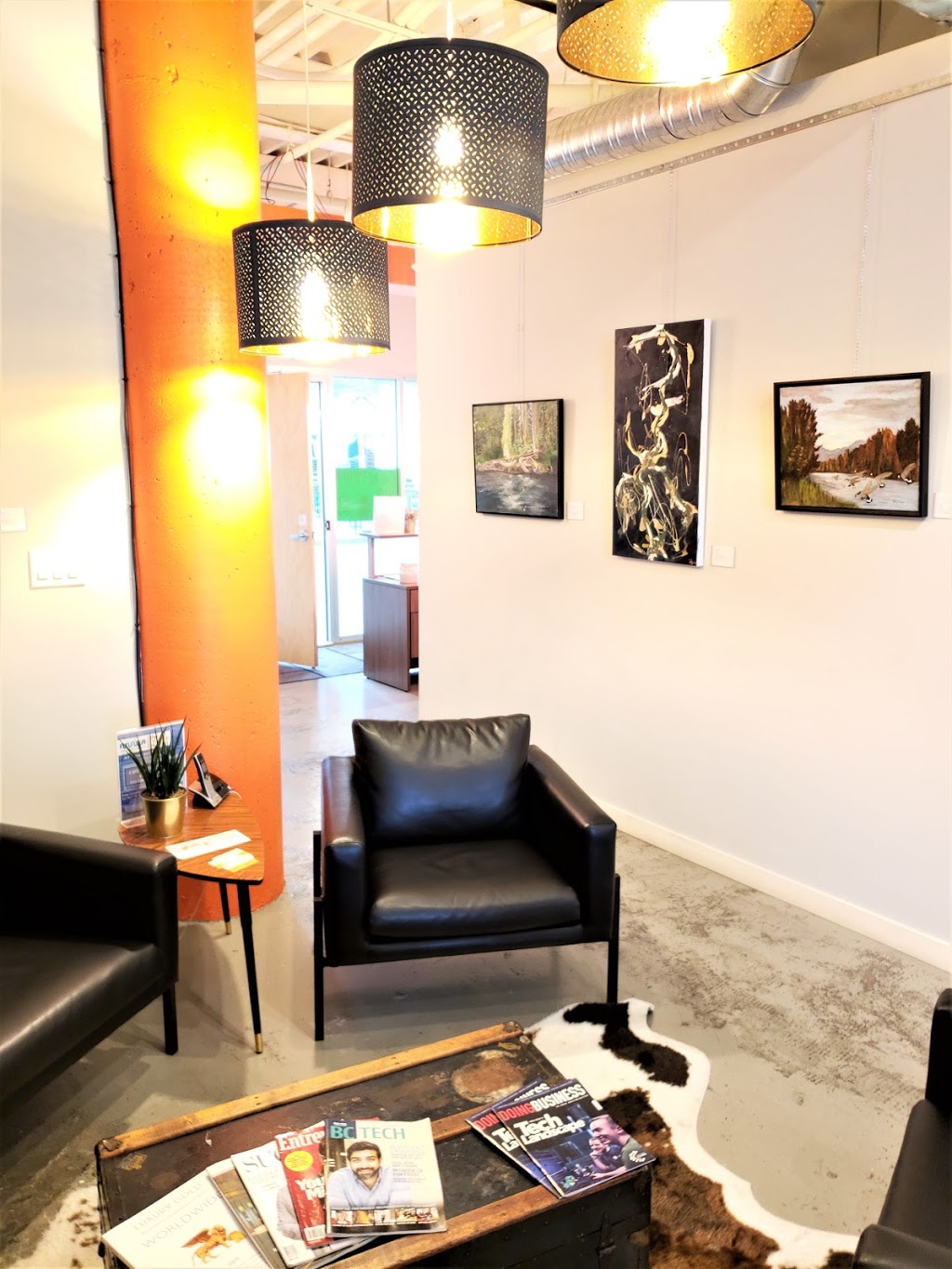 The Network Hub - New Westminster | 205 - 810 Quayside Dr, New Westminster, BC V3M 6B9, Canada | Phone: (604) 544-5045