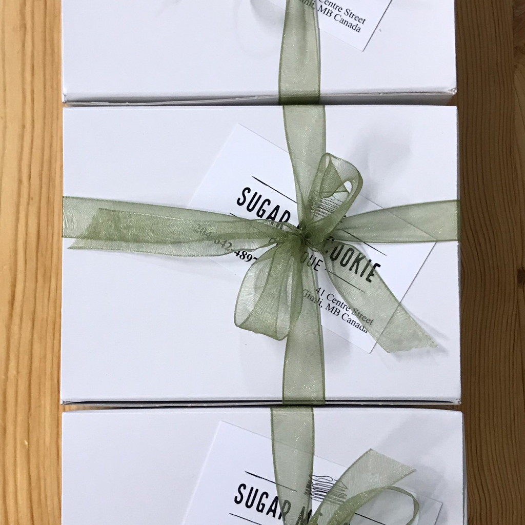 Sugar Me Cookie Boutique | Box 1845, 41 Centre St Unit J, Gimli, MB R0C 1B0, Canada | Phone: (204) 642-4897