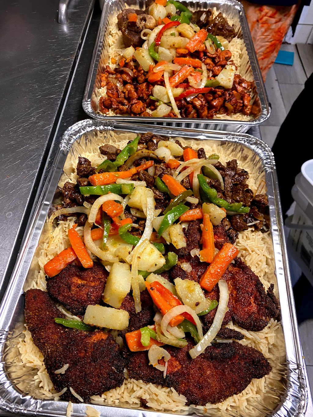 Fartun Cultural Cuisine | 9411 118 Ave NW, Edmonton, AB T5G 0N5, Canada | Phone: (780) 474-1226