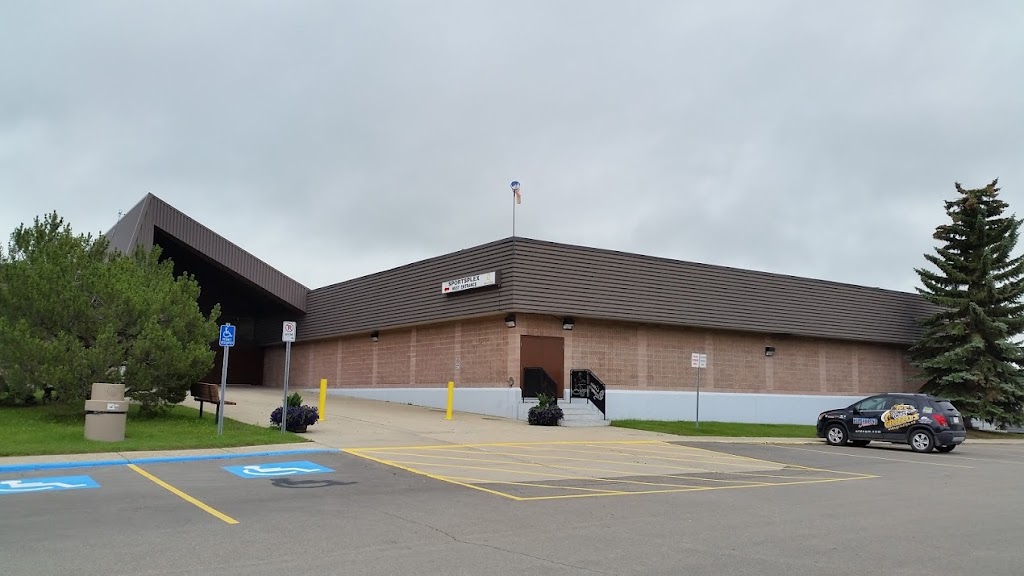 Olds Sportsplex | 5133 52 St, Olds, AB T4H 1G9, Canada | Phone: (403) 556-3244