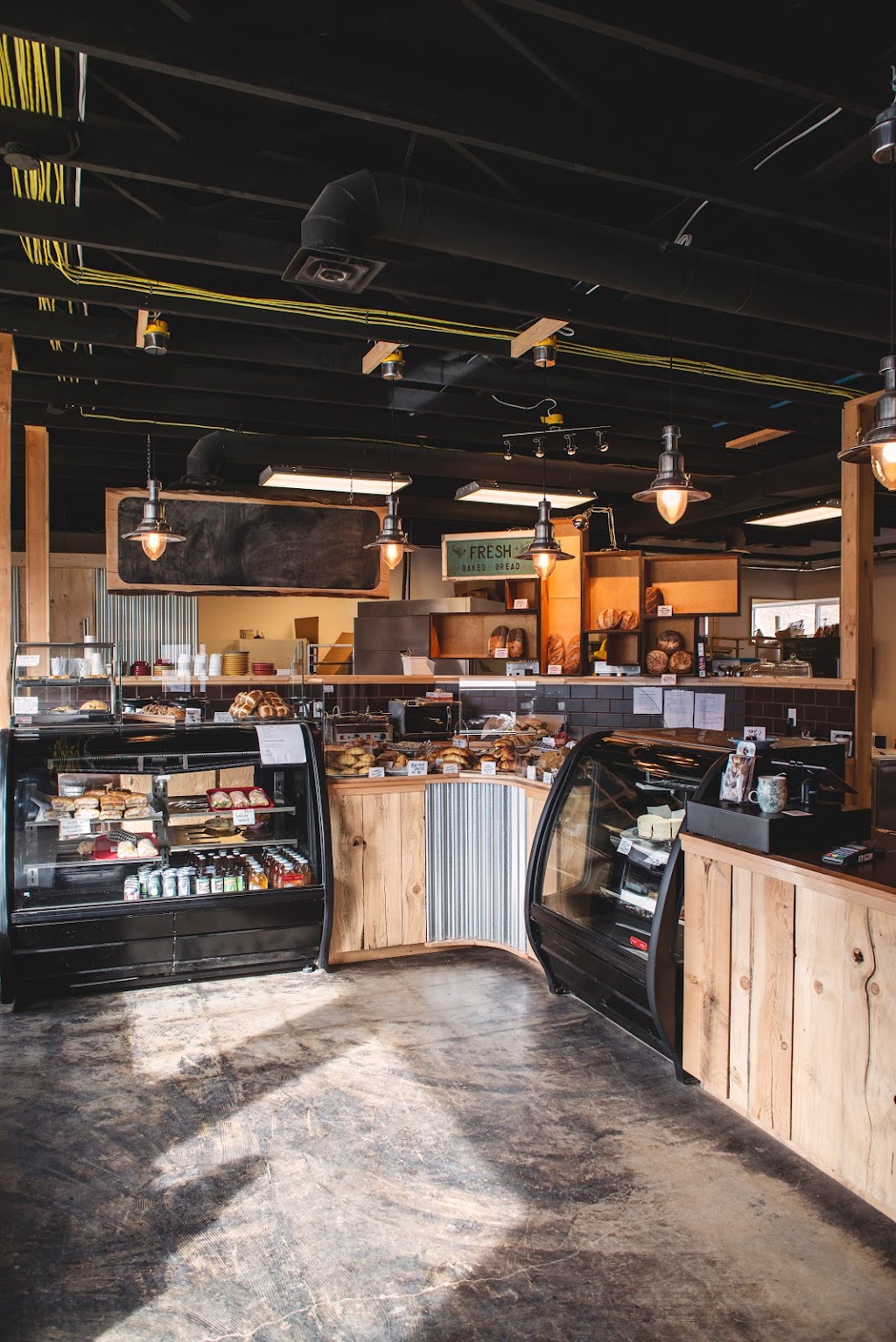 Abundance Artisan Bakery | 77 8 Ave S, Lillooet, BC V0K 1V0, Canada | Phone: (250) 256-8756