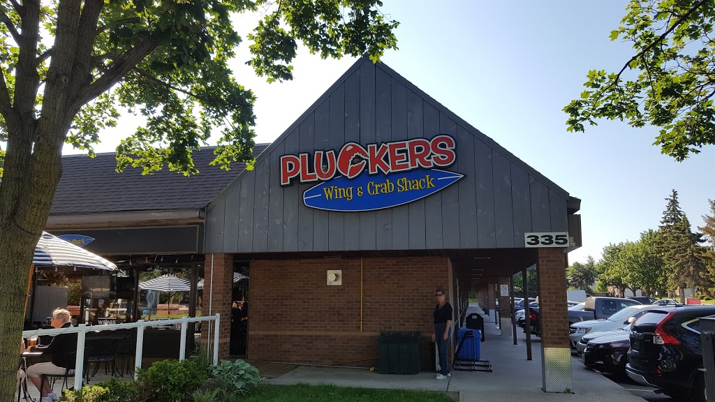 Pluckers | 335 Plains Rd E, Burlington, ON L7T 2C8, Canada | Phone: (289) 337-9454