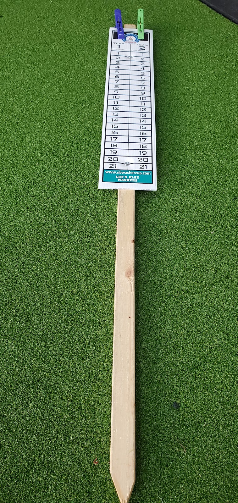 NB Washer Toss Cup | 30 Rue Lajoie, Saint-Antoine, NB E4V 1K2, Canada | Phone: (506) 955-2401