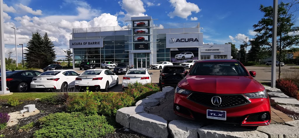ACURA OF BARRIE | 125 Mapleview Dr W, Barrie, ON L4N 9H7, Canada | Phone: (705) 727-0000