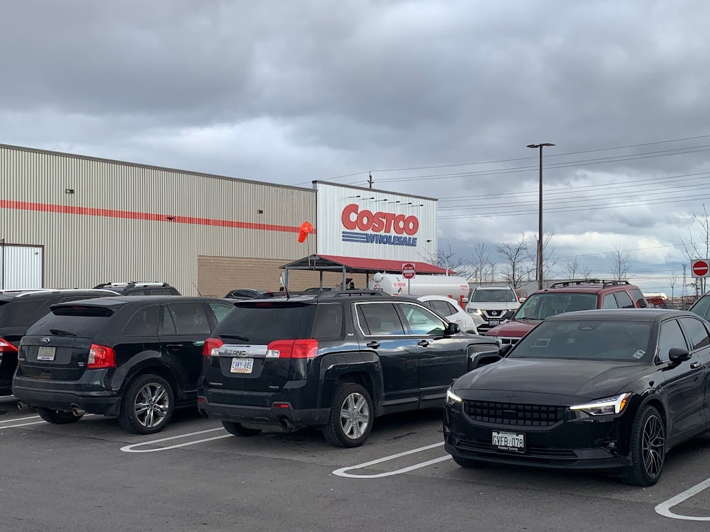 Costco Tire Center | 55 New Huntington Rd, Woodbridge, ON L4H 3M9, Canada | Phone: (289) 459-0921