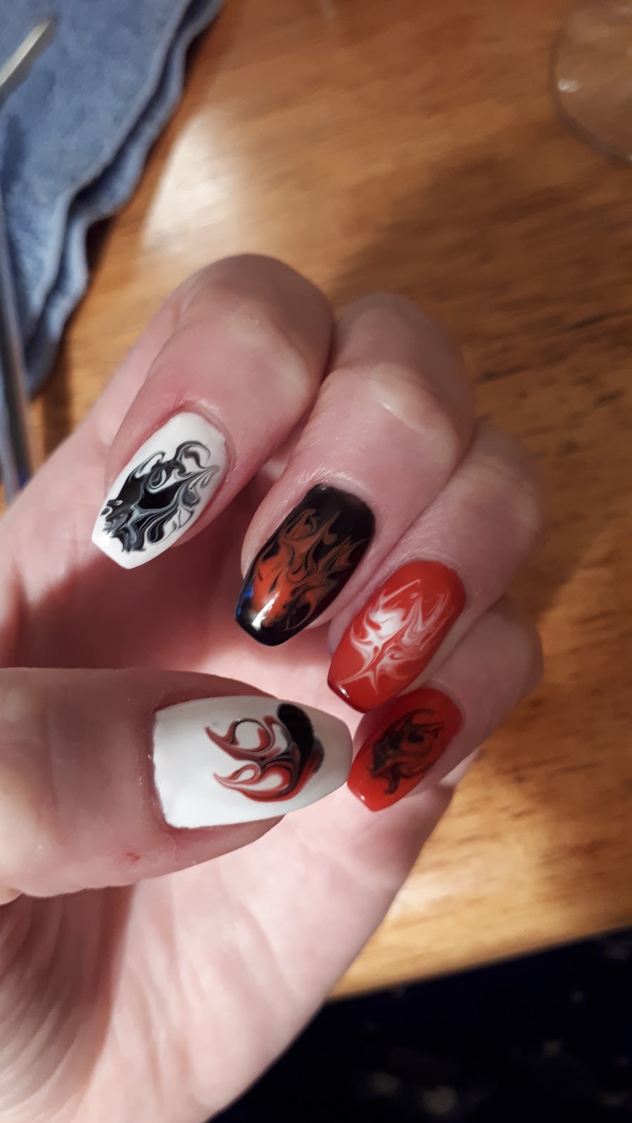 Red Stone Nail Salon | 168 McGill Dr, Janetville, ON L0B 1K0, Canada | Phone: (705) 341-1909