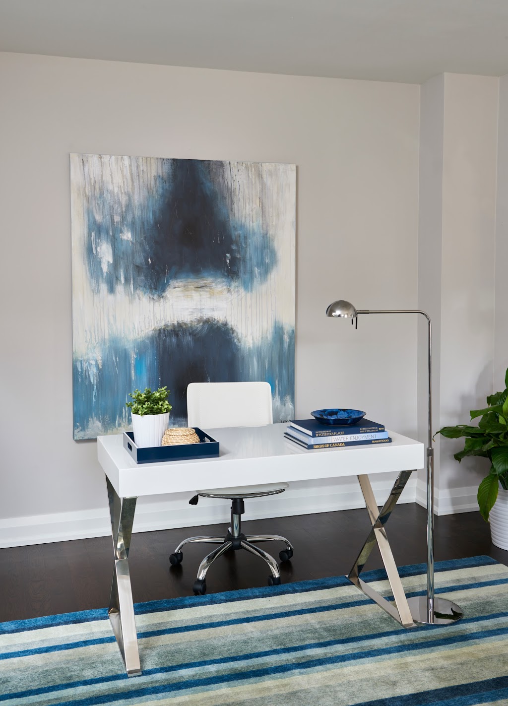 Robbin Caskenette Interiors | 26 Lauraview Crescent, Markham, ON L6C 2R4, Canada | Phone: (647) 888-6049