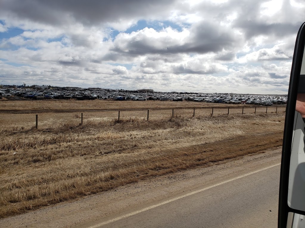 Aldon Auto Salvage Ltd | AB-831, Lamont, AB T0B 2R0, Canada | Phone: (780) 895-2524