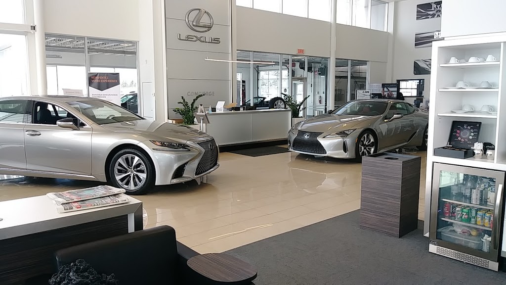 Park Avenue Lexus Sainte-Julie | 1833-A Boulevard Armand-Frappier, Sainte-Julie, QC J3E 3R6, Canada | Phone: (450) 922-1833