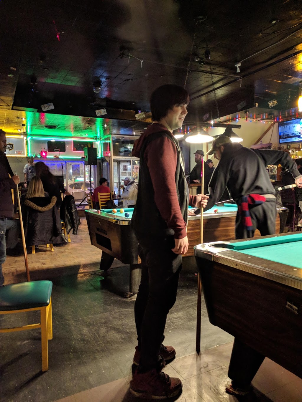 Karl Sports Bar & Grill | 4528 Kingston Rd, Scarborough, ON M1E 2N8, Canada | Phone: (416) 284-1222