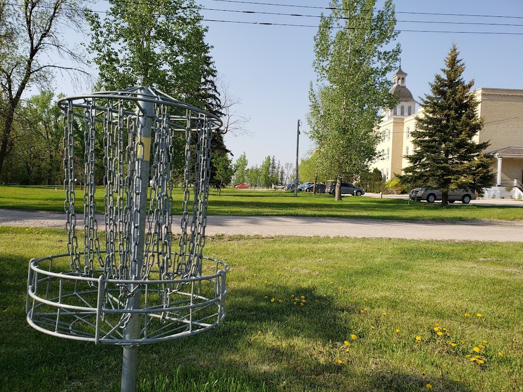 Providence University College Disc Golf Course | 10 College Cres, Otterburne, MB R0A 1G0, Canada | Phone: (204) 433-7488
