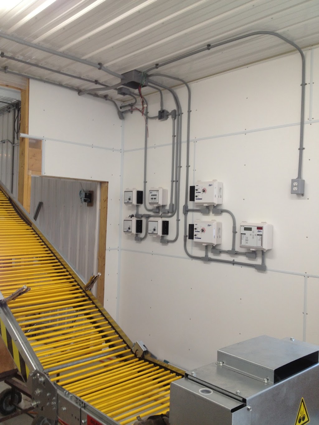 Dave Chudy Electric | 36 Spruce St, Fisher Branch, MB R0C 0Z0, Canada | Phone: (204) 372-8468