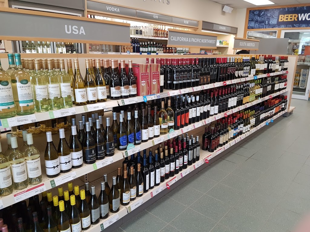 LCBO | 12 Elizabeth St E, Creemore, ON L0M 1G0, Canada | Phone: (705) 466-2110