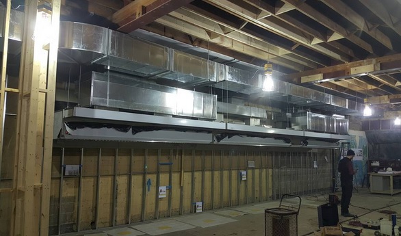 SF Mechanical Inc. | 340 Industrial Pkwy S, Aurora, ON L4G 3V7, Canada | Phone: (905) 532-9658