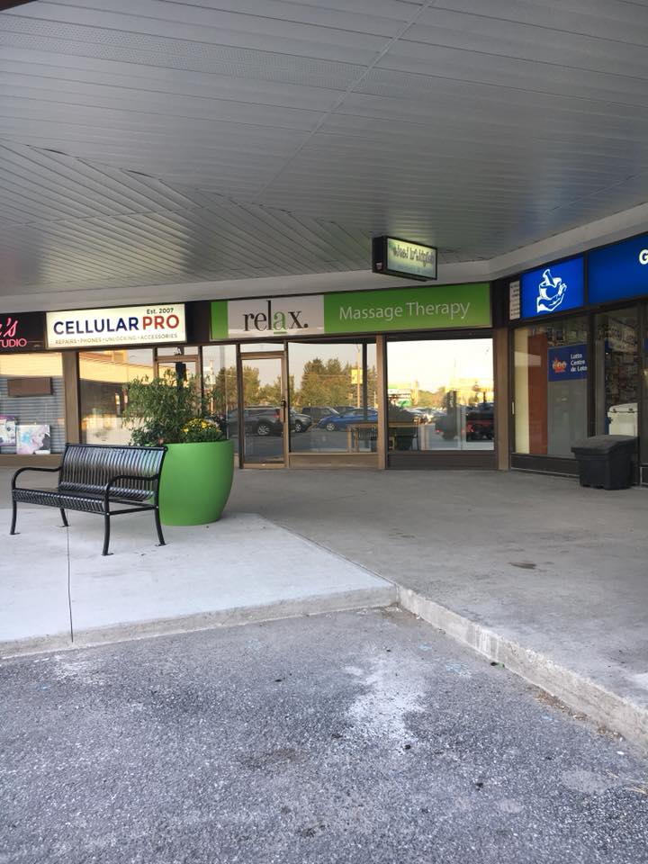 relax. Greenbank Massage Therapy | 250 Greenbank Rd, Nepean, ON K2H 8X4, Canada | Phone: (613) 596-5644