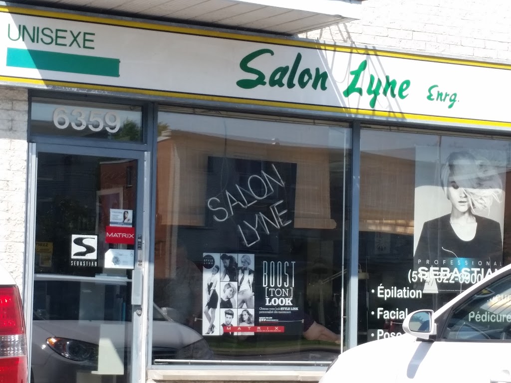 Coiffure Lyne | 6359 Boulevard Léger, Montréal-Nord, QC H1G 1L4, Canada | Phone: (514) 322-5550