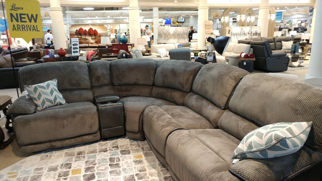Leons Furniture | 25 Harry Walker Pkwy, Newmarket, ON L3Y 7B3, Canada | Phone: (905) 953-1617