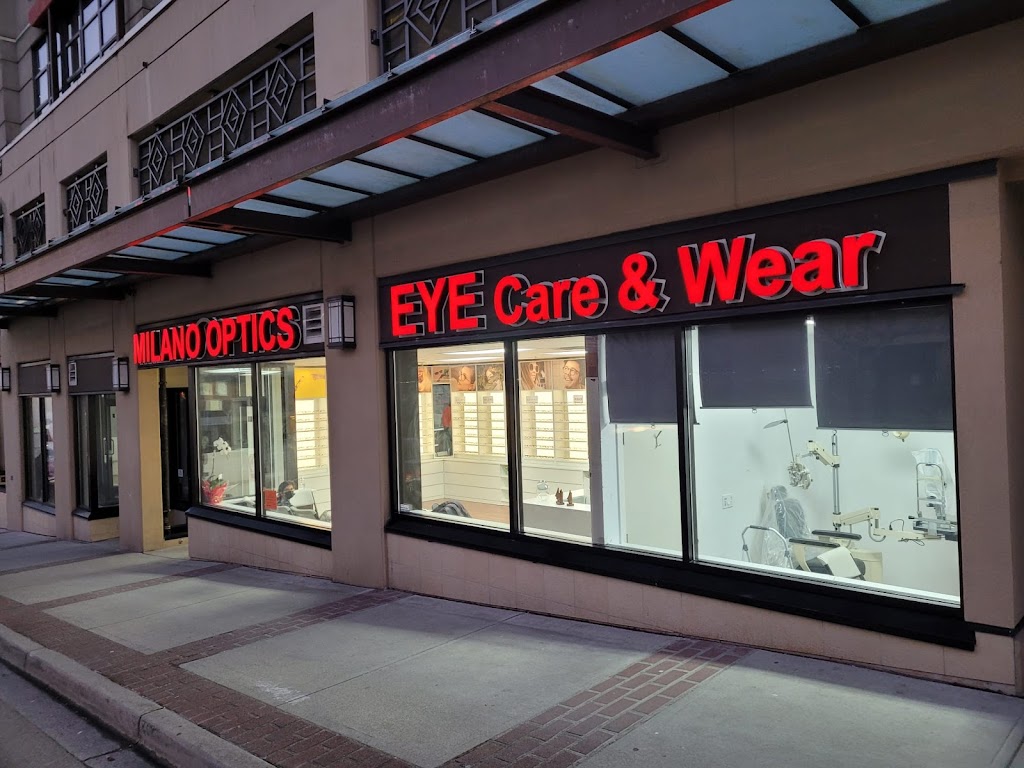 Milano Optics | 306 6th St #104, New Westminster, BC V3L 0C9, Canada | Phone: (604) 553-3818