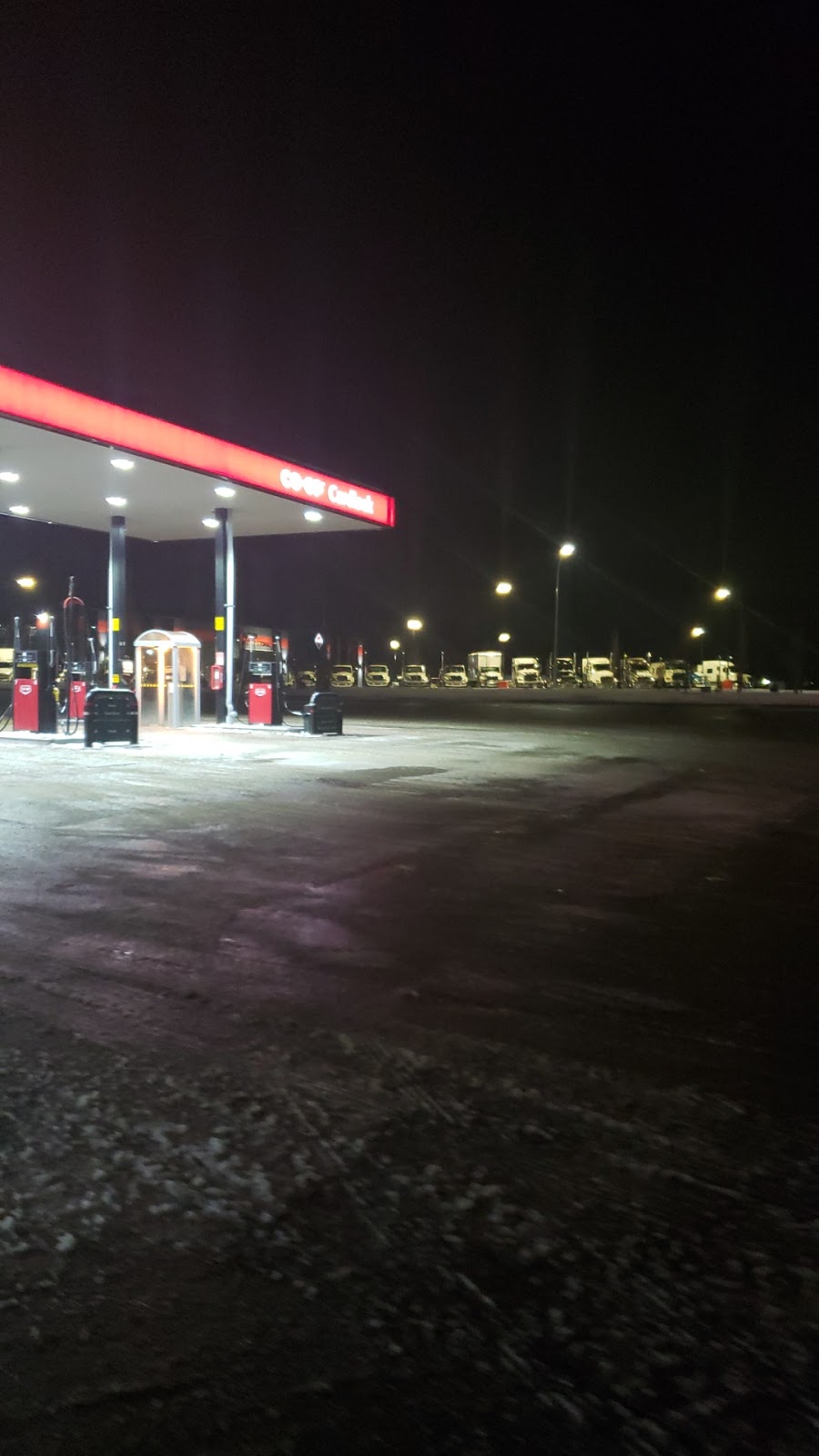 Co-op Cardlock | 200 Queens Dr, Red Deer, AB T4P 0R4, Canada | Phone: (403) 227-3466