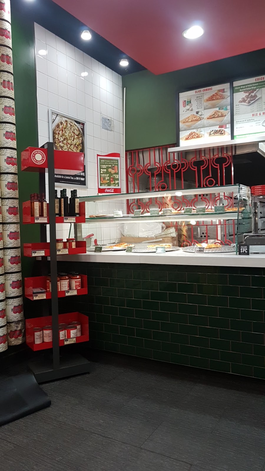 Pizza Nova | 2347 Finch Ave W, North York, ON M9M 2W8, Canada | Phone: (416) 439-0000