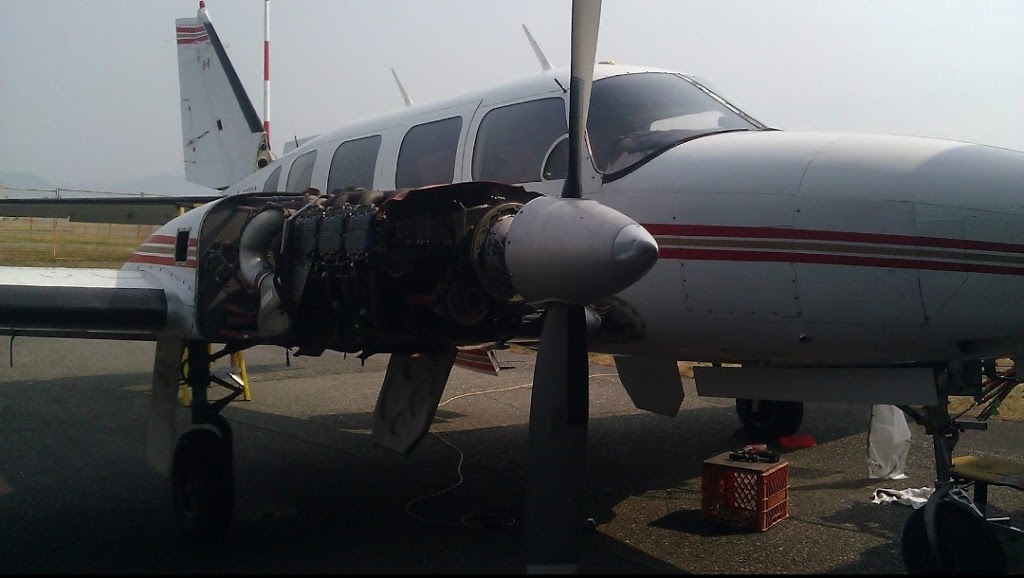 Bakerview Aviation | 30450 Liberator Ave, Abbotsford, BC V2T 6H5, Canada | Phone: (604) 855-1071