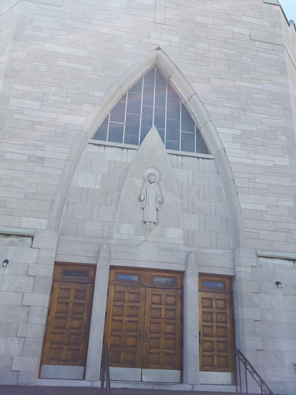 St. Thomas More | 980, Moffat Avenue, Montreal, QC H4H 1Y9, Canada | Phone: (514) 768-4741