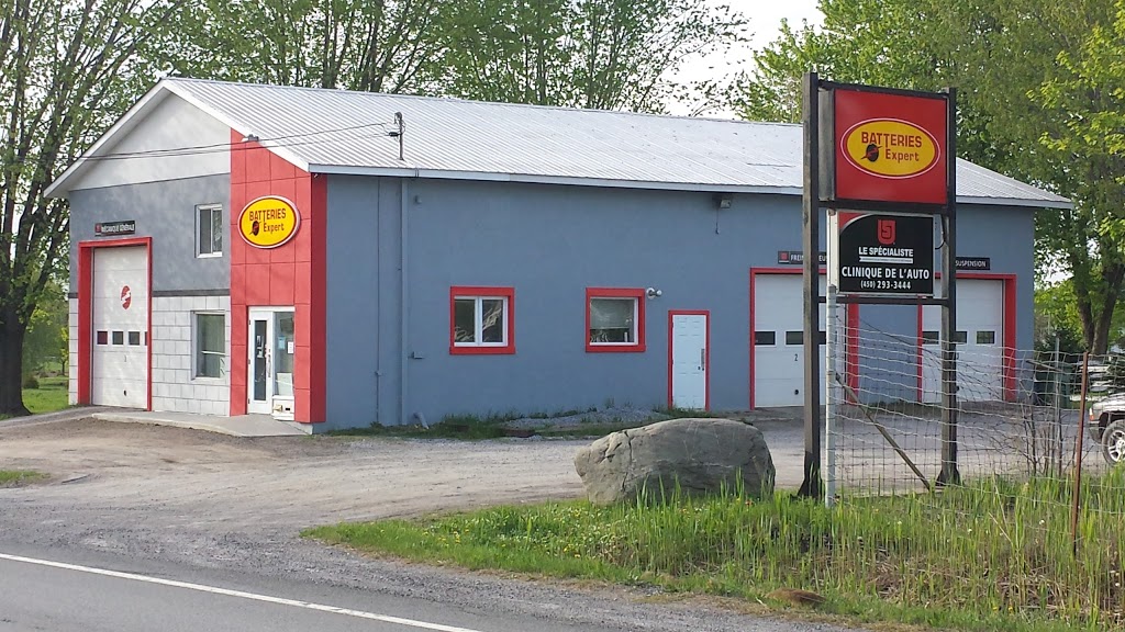 Batteries Expert Farnham | 1883 QC-104, Farnham, QC J2N 2P9, Canada | Phone: (450) 293-3444