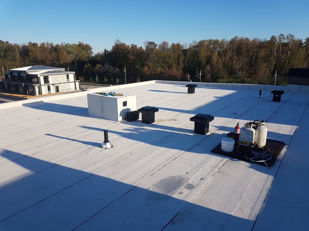 SALINA PRO ROOFING | 450 Holland St W #5, Bradford, ON L3Z 0J4, Canada | Phone: (416) 995-4488