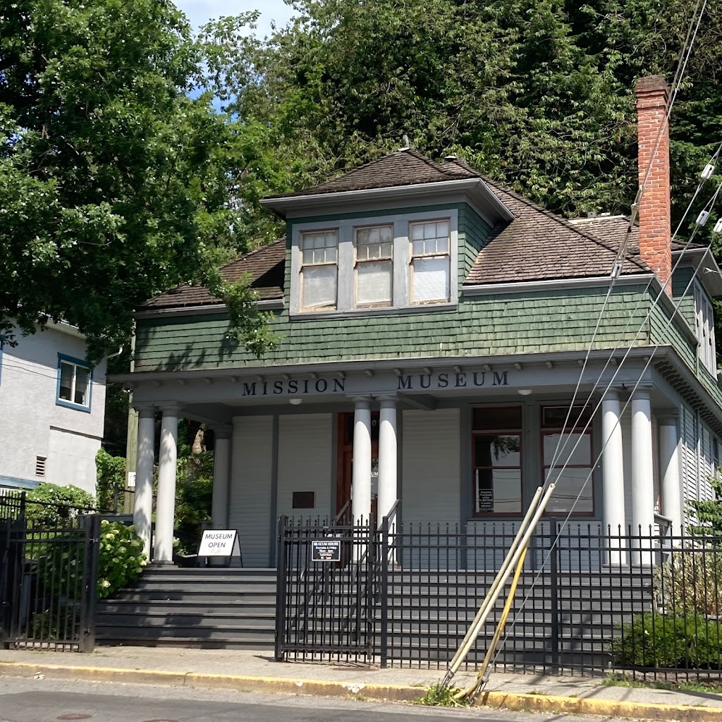 The Mission Museum | 33201 2nd Ave, Mission, BC V2V 1J9, Canada | Phone: (604) 826-1011