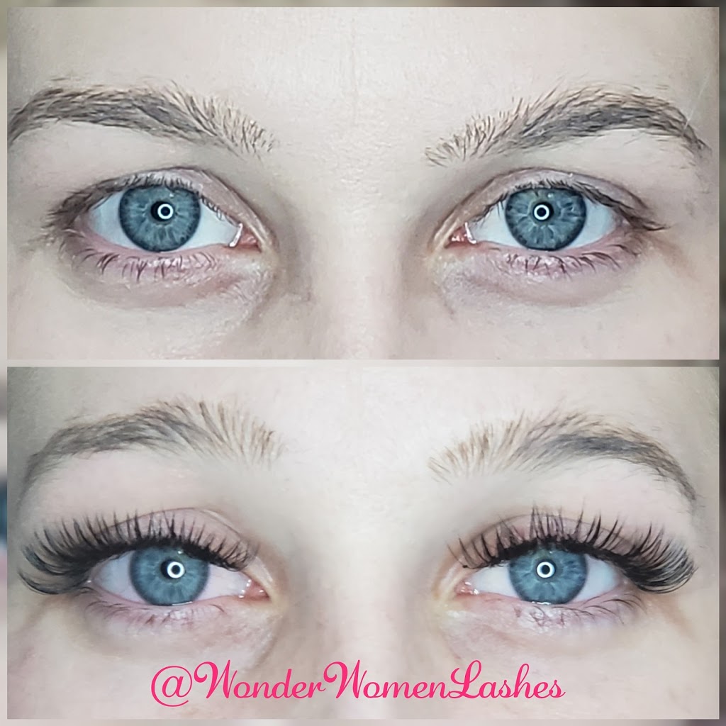 Wonder Women Lashes | 138 Cedar Crest St, Kitchener, ON N2N 2A9, Canada | Phone: (647) 906-0423