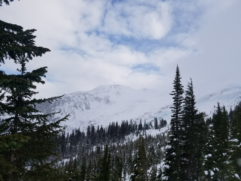 Coleman Glacier Lunch Bluff | Deming, WA 98244, USA
