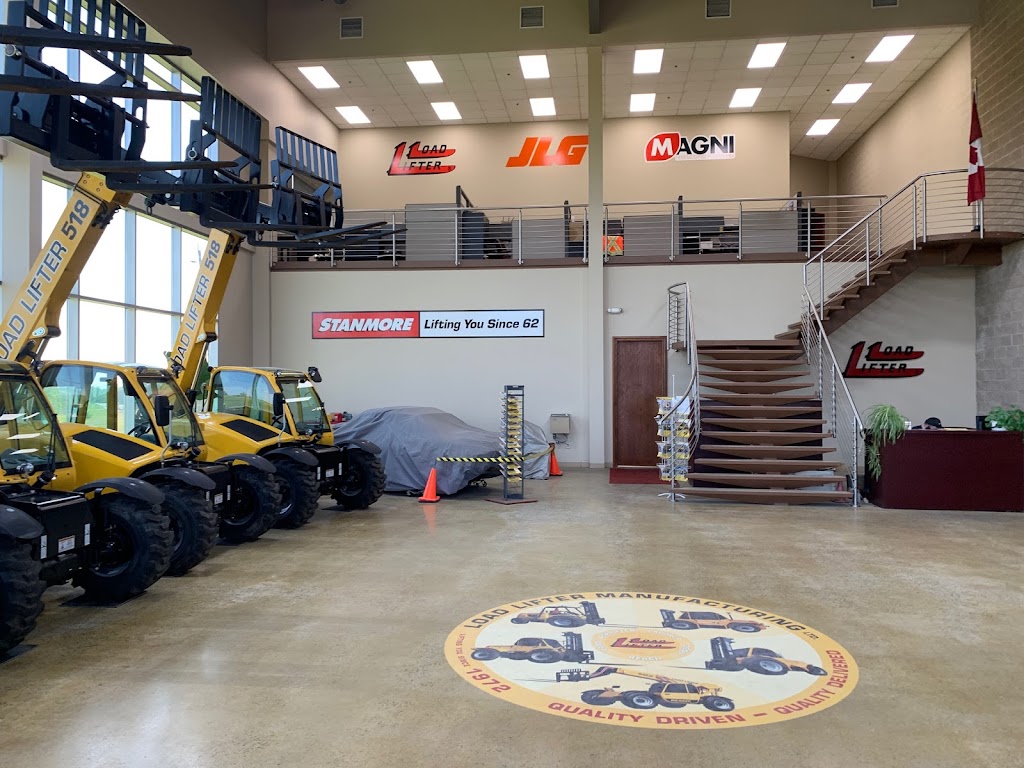 STANMORE EQUIPMENT LTD | 21279 Sangster Rd, Uxbridge, ON L9P 0C7, Canada | Phone: (905) 640-1928