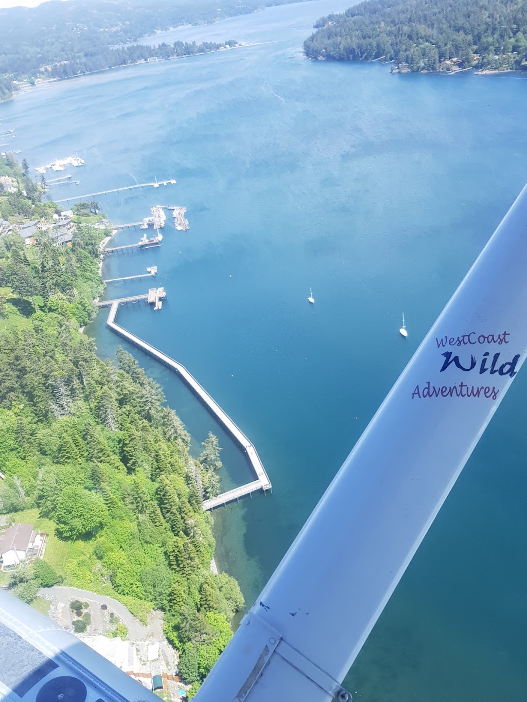 Sooke Landing Marina | 6565 Goodmere Rd, Sooke, BC V9Z 0X1, Canada | Phone: (250) 891-6890