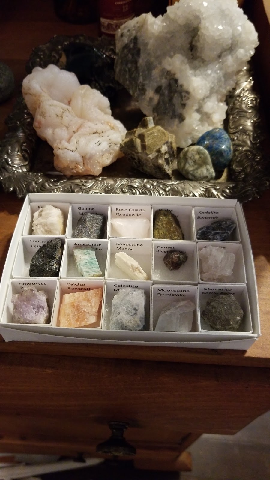 Toths Fossils and Minerals | 316 Harris St, Ingersoll, ON N5C 3J8, Canada | Phone: (519) 485-1351