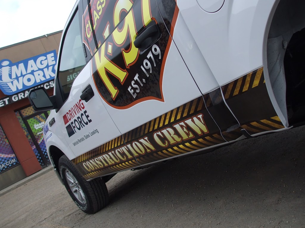 Image Works Media Fleet Graphics and Signs | 16147 142 St NW, Edmonton, AB T6V 0M7, Canada | Phone: (877) 544-8383