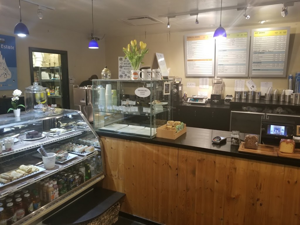 Esquires Coffee | 12823 Crescent Rd, Surrey, BC V4P 1J6, Canada | Phone: (604) 541-1004