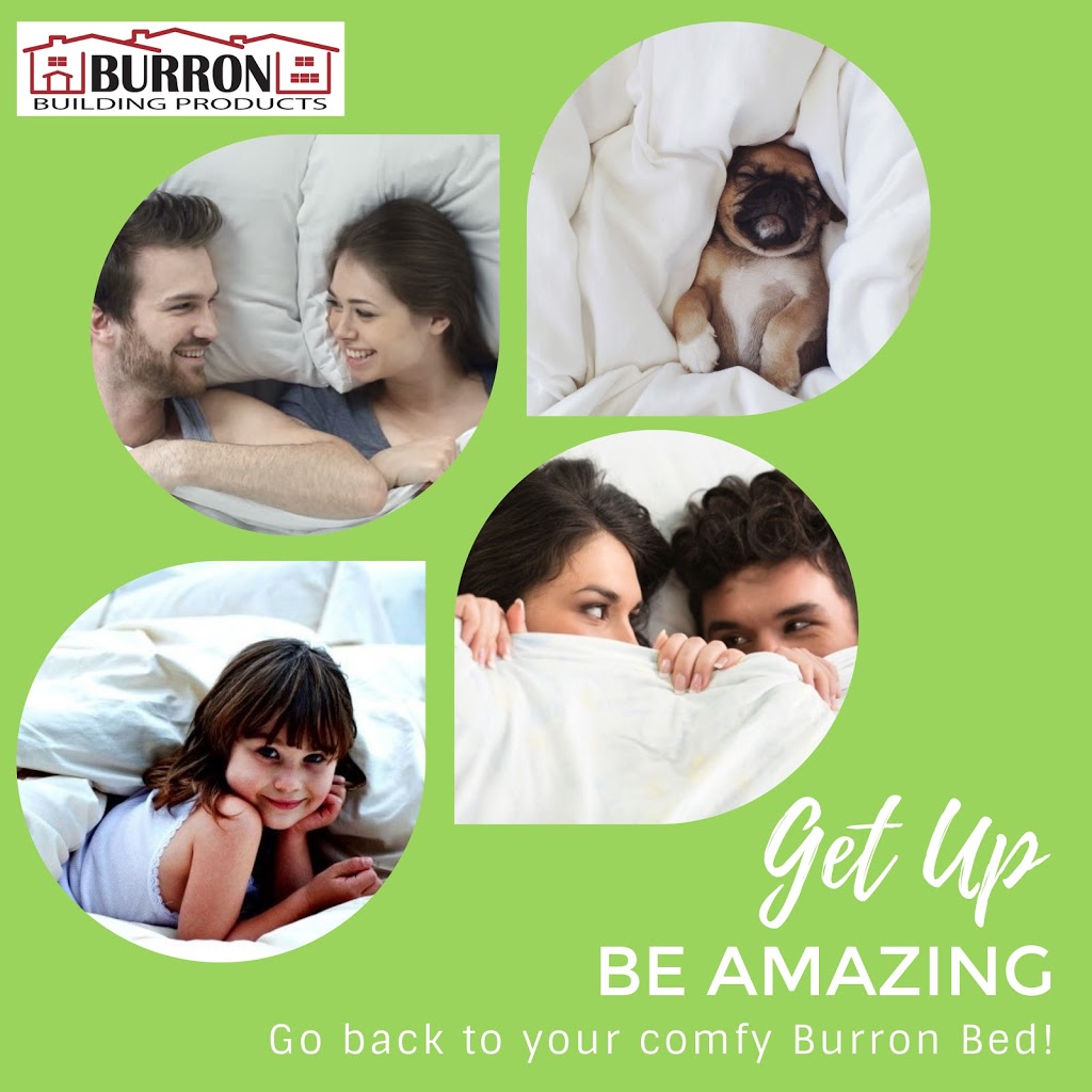 Burron Building Products | 911 Lagimodière Blvd, Winnipeg, MB R2J 0V1, Canada | Phone: (204) 235-0700