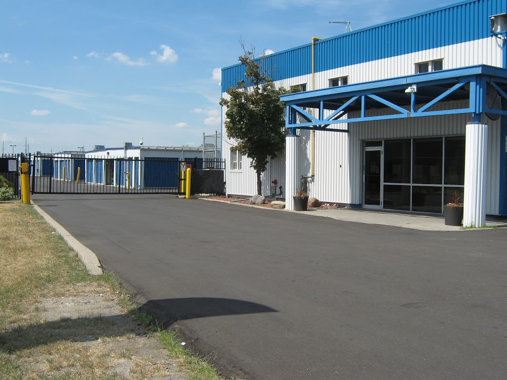 Access Storage - Brampton | 143 Heart Lake Rd S, Brampton, ON L6W 3K1, Canada | Phone: (289) 277-0521