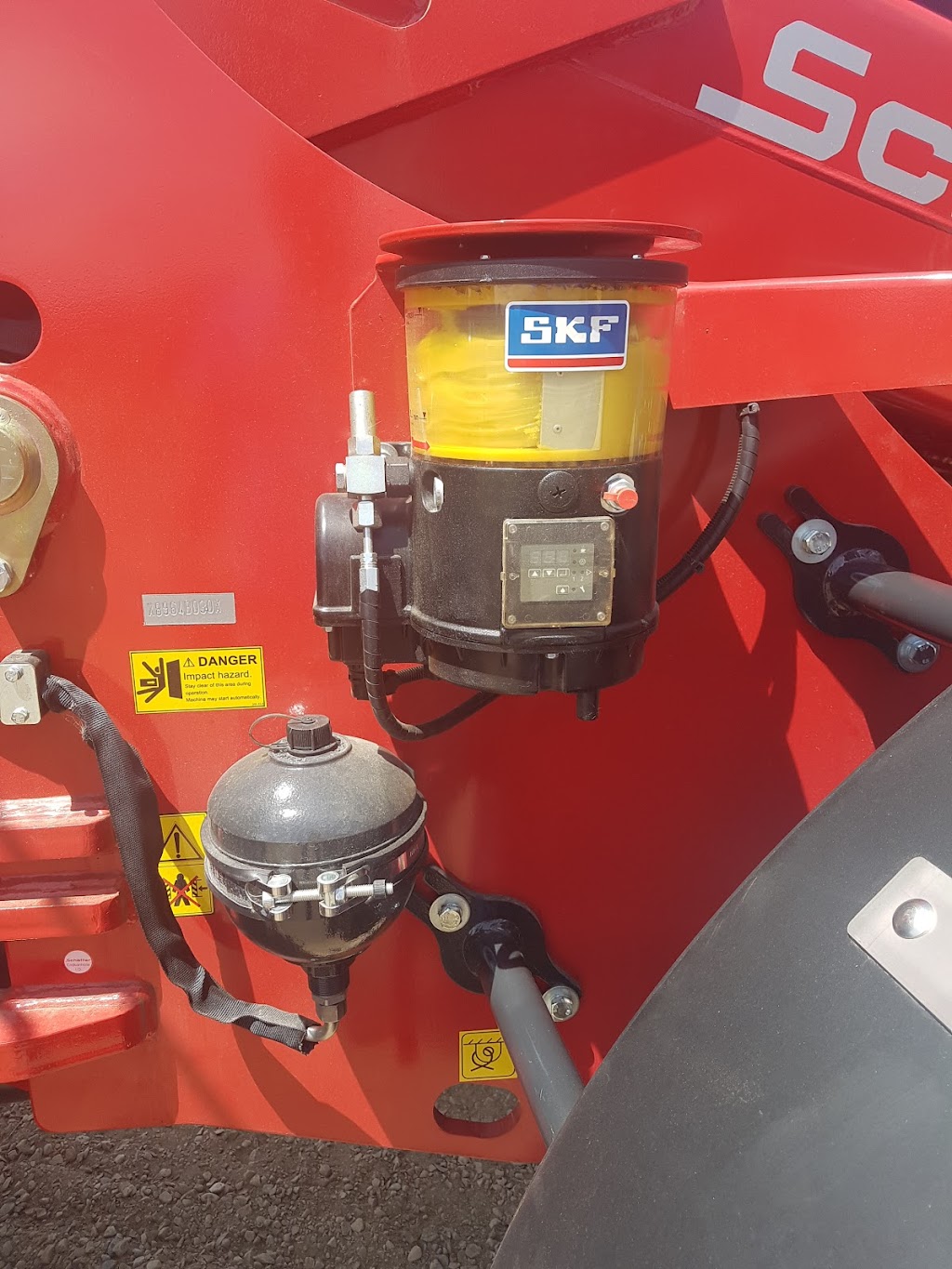 Vandenburg Equipment Service Ltd. | 159 Eleventh Concession Rd, Harley, ON N0E 1E0, Canada | Phone: (519) 863-5719